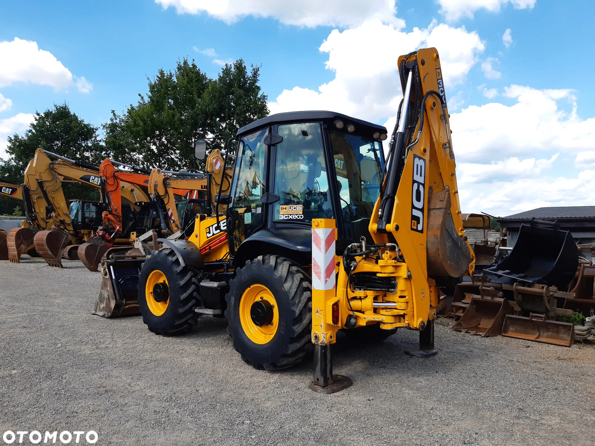 JCB 3 CX - 6