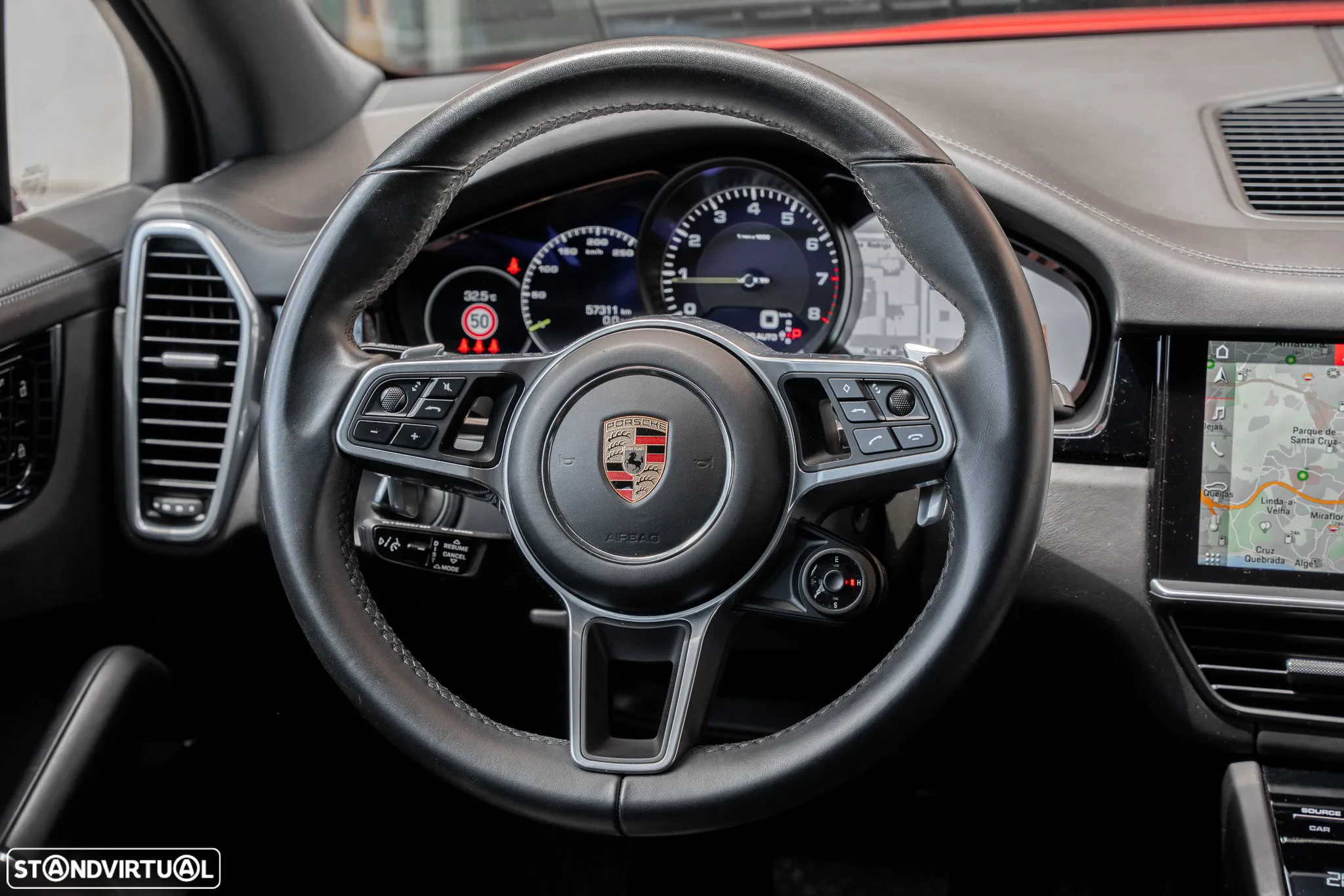 Porsche Cayenne E-Hybrid - 7