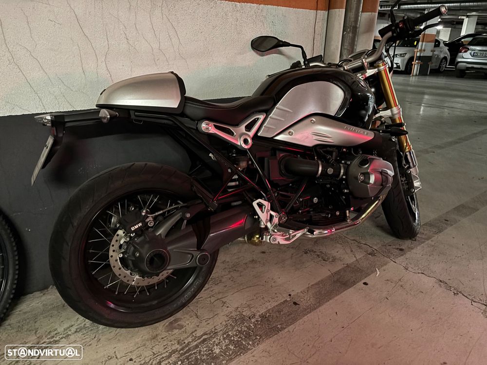 BMW R nineT - 1