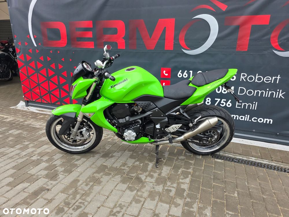 Kawasaki Z - 5