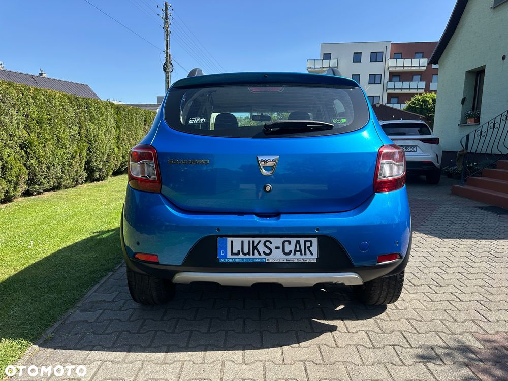 Dacia Sandero Stepway TCe 90 (S&S) Prestige - 35