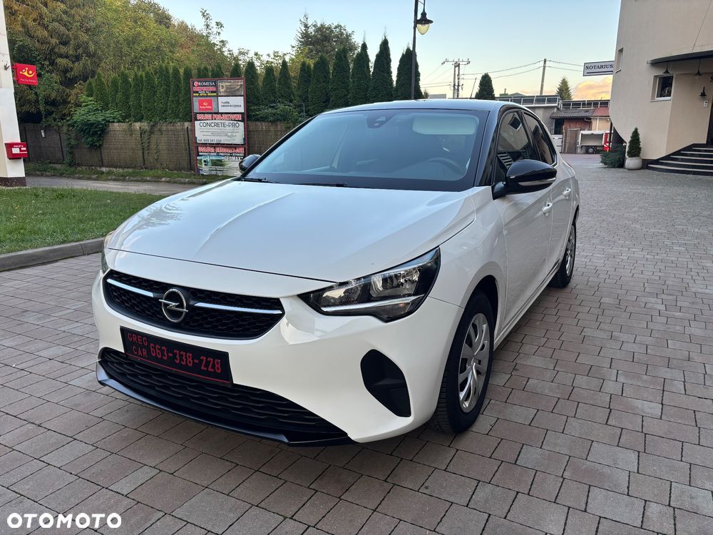 Opel Corsa 1.2 Business S&S - 38
