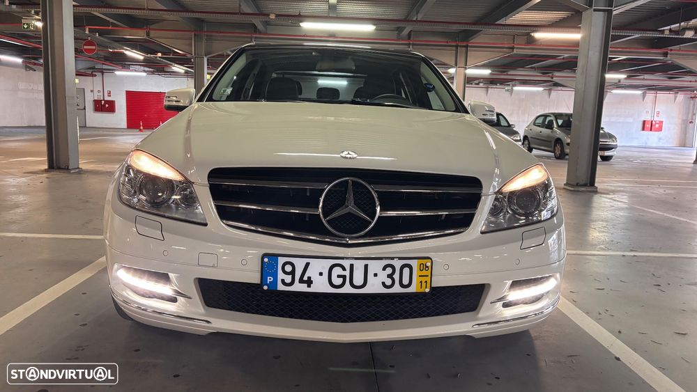 Mercedes-Benz C 180 K Avantgarde Aut. - 2