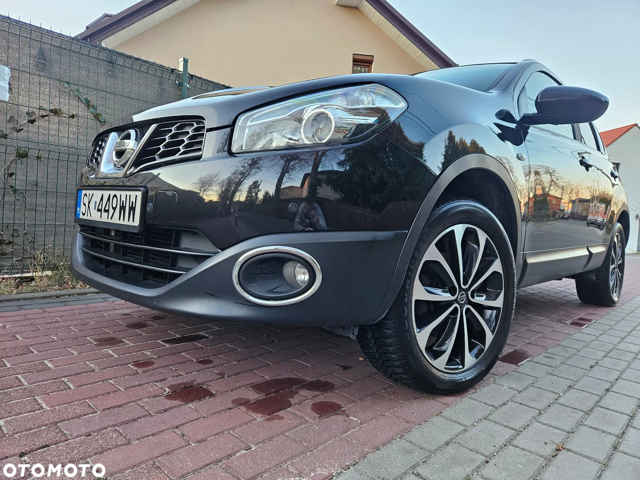 Nissan Qashqai - 4