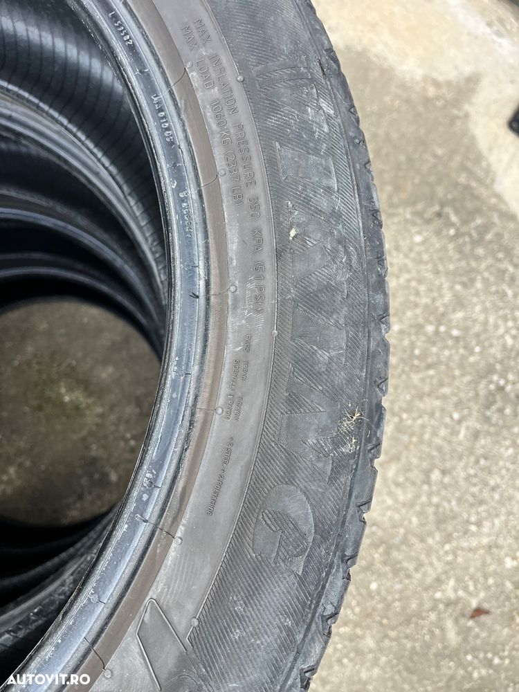 Vând anvelope vară 275/45R20 - 4