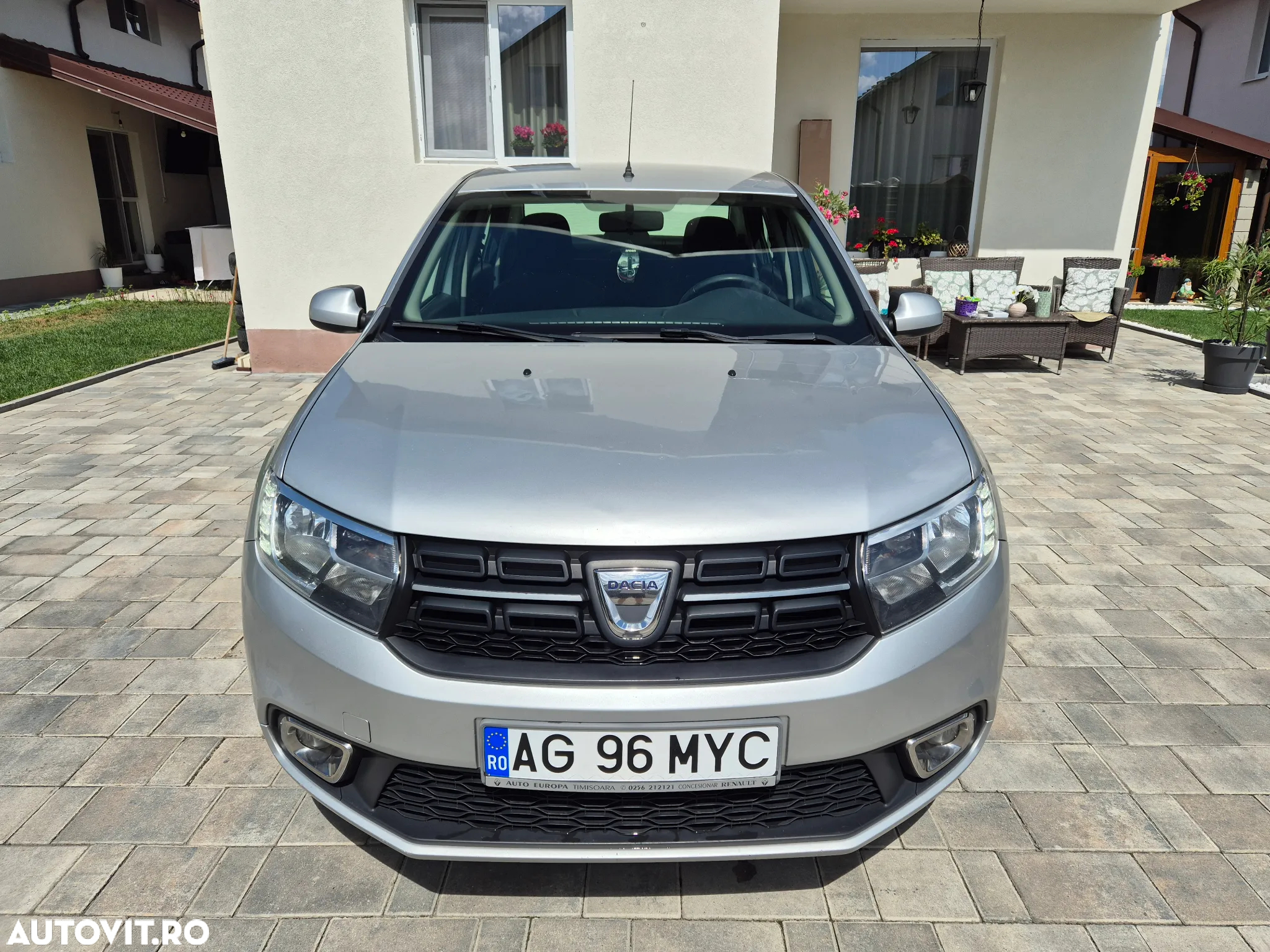 Dacia Logan 1.5 75CP Laureate - 15