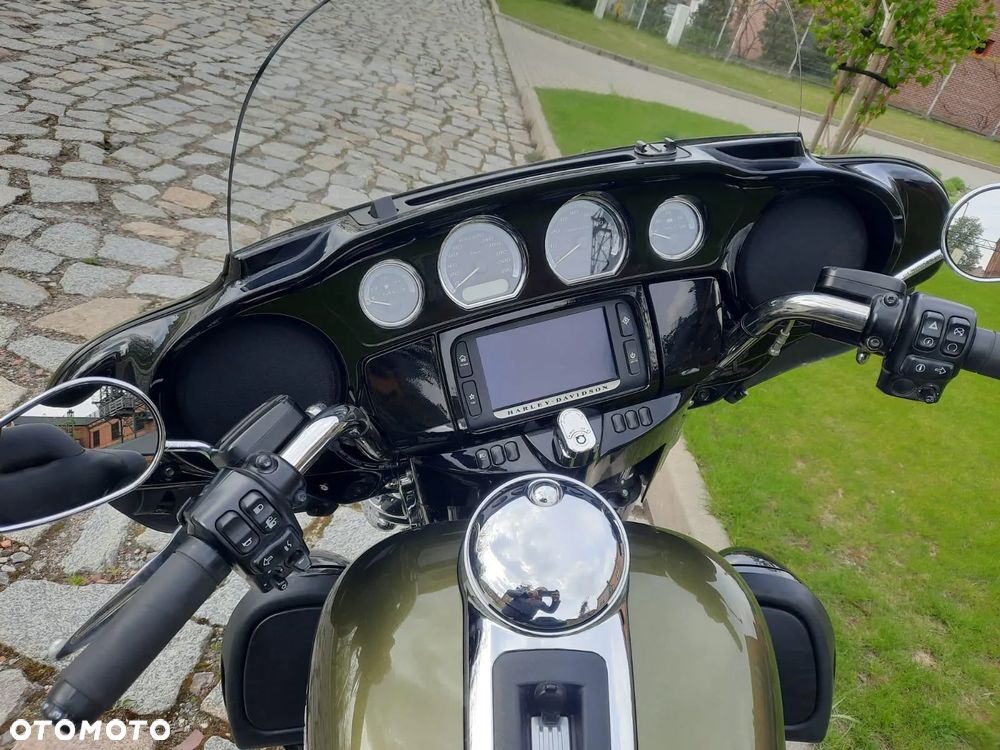 Harley-Davidson Electra - 4