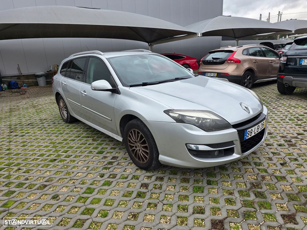 Renault Laguna Break 1.5 dCi Limited - 5