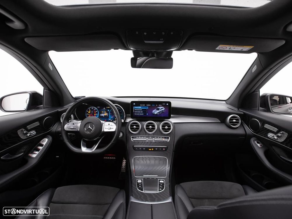 Mercedes-Benz GLC 300 de 4Matic 9G-TRONIC - 8