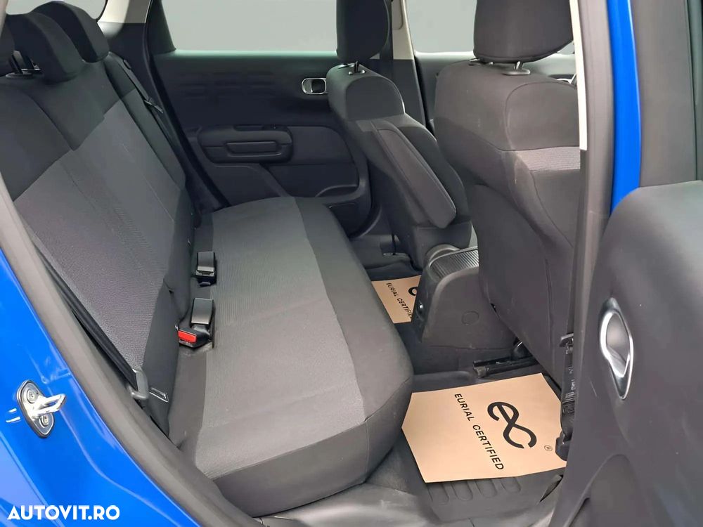 Citroën C3 AIRCROSS 1.2 PureTech S&S EAT6 Shine - 8