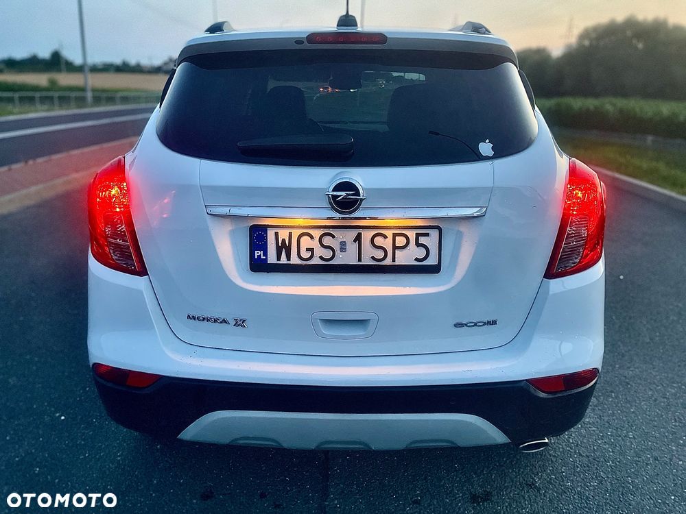 Opel Mokka X 1.4 T Elite S&S - 6