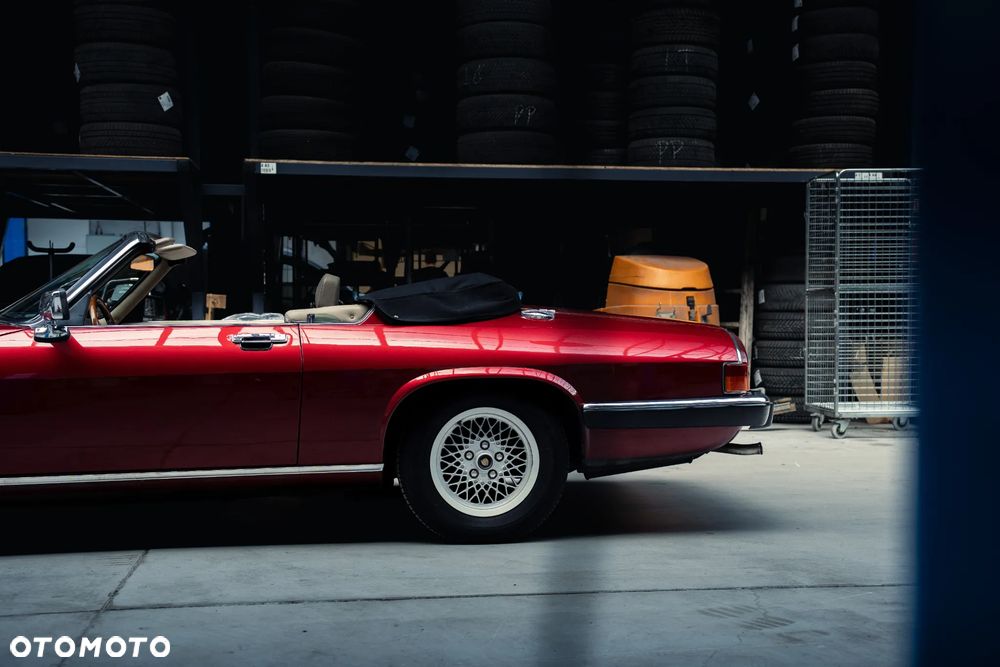 Jaguar XJS - 22