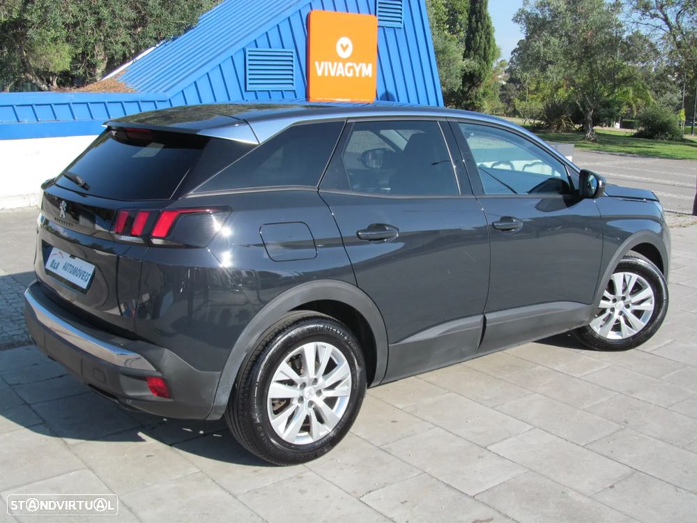 Peugeot 3008 PureTech 130 Stop & Start GPF EAT8 Active Business-Pack - 53