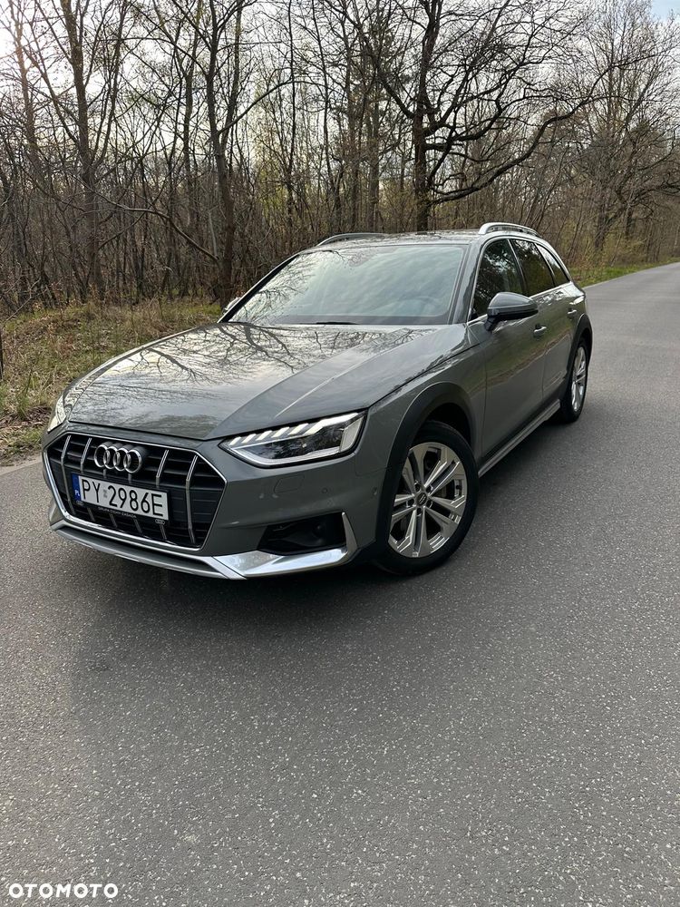Audi A4 Allroad 2.0 TDI clean diesel Quattro S tronic - 1