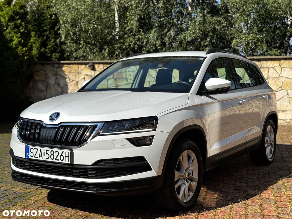 Skoda Karoq 2.0 TDI SCR 4x4 Scout DSG - 4