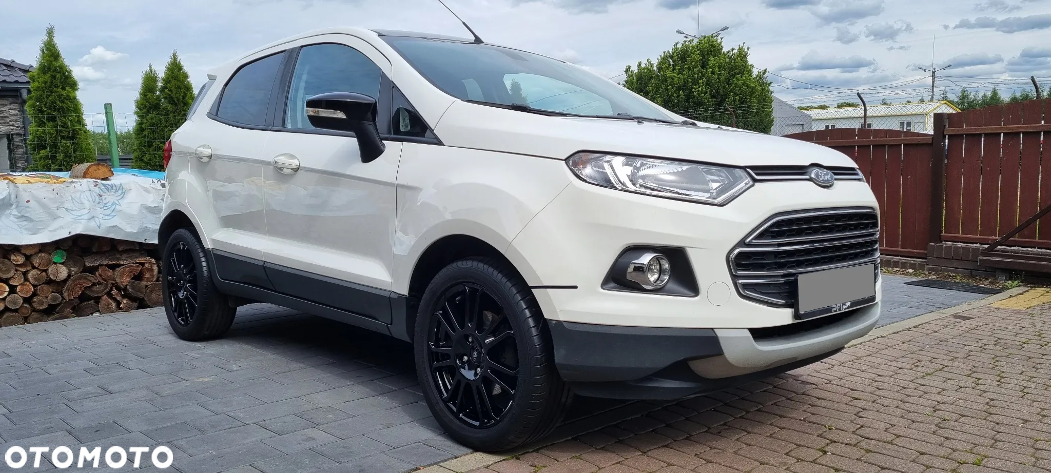 Ford EcoSport 1.0 EcoBoost TITANIUM - 2