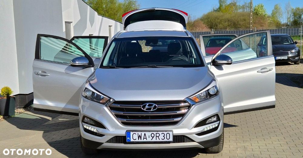 Hyundai Tucson - 18