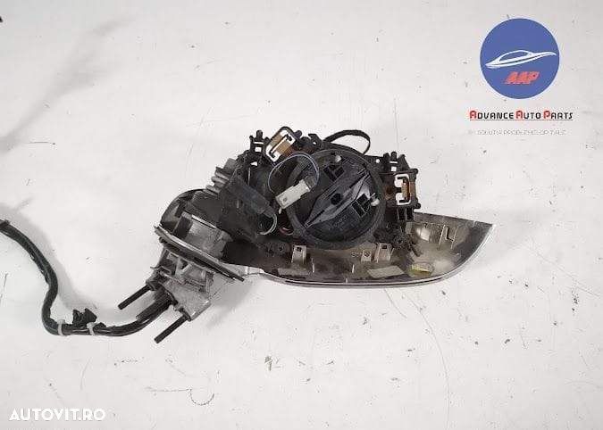 Oglinda Dreapta originala cu Audi A7 4G 2010 2011 2012 2013 2014 - 1