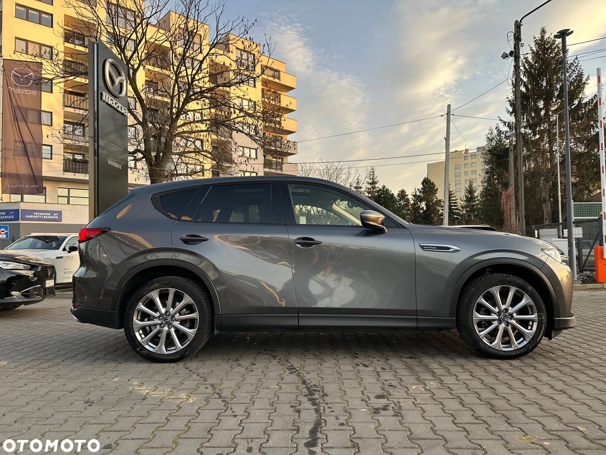 Mazda CX-60 - 4