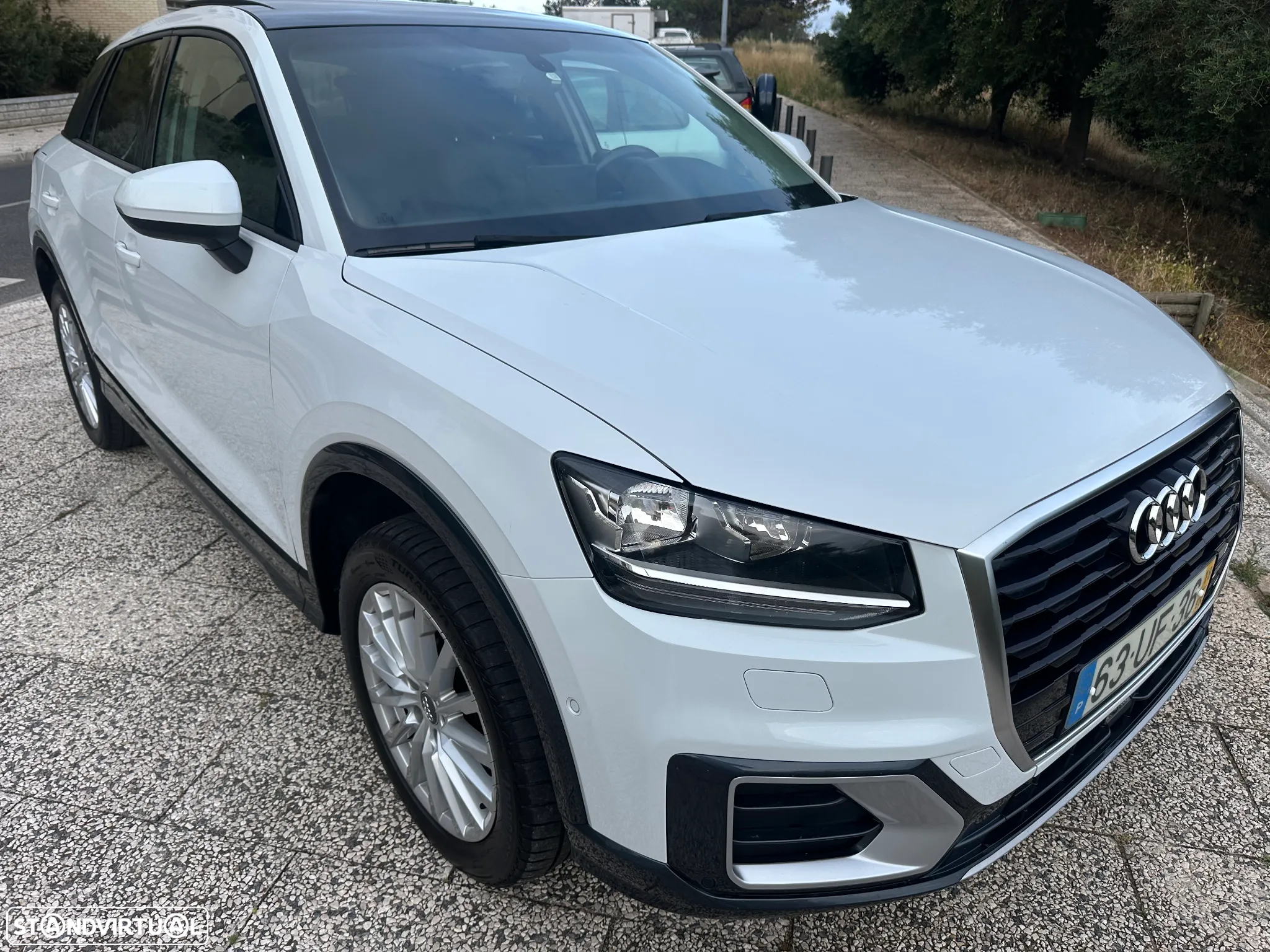 Audi Q2 1.0 TFSI Sport - 20