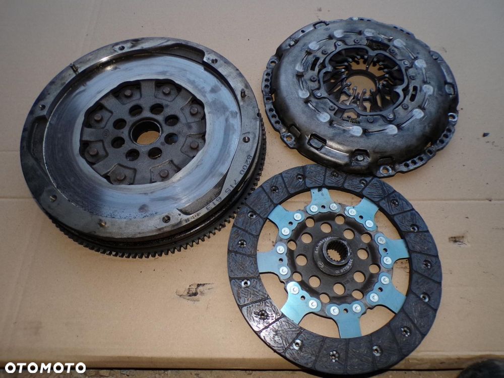 SPRZEGLO RENAULT KOLEOS LAGUNA 2.0 DCI 8200715613 - 1