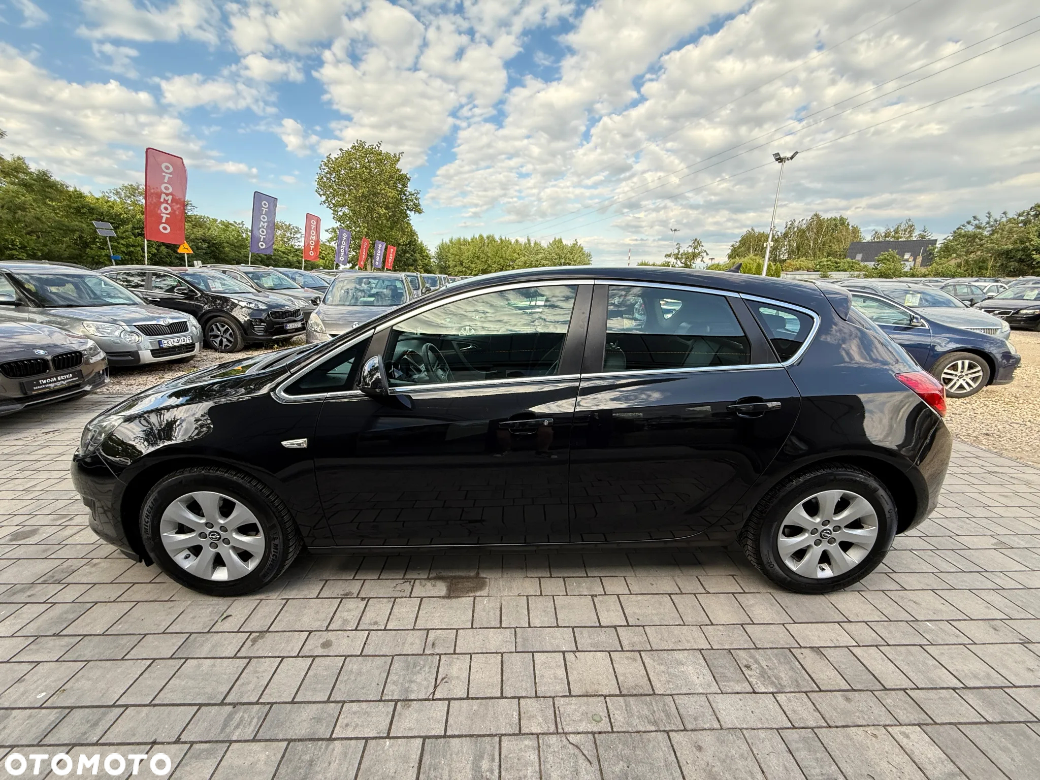 Opel Astra IV 1.4 T Cosmo S&S - 19