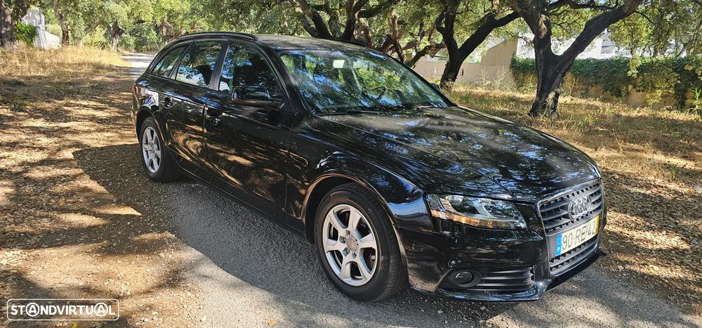 Audi A4 Avant 2.0 TDI DPF Ambition - 6