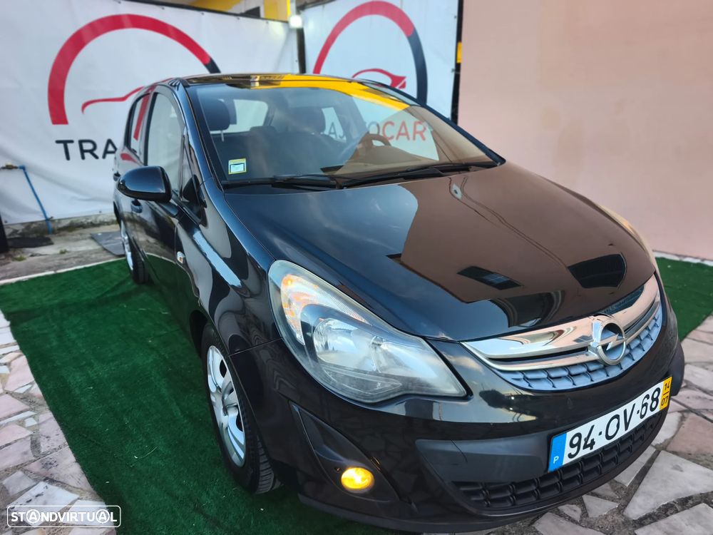 Opel Corsa 1.3 CDTI Enjoy 88g - 3