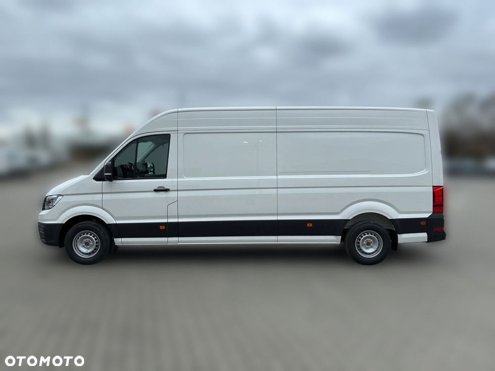 Volkswagen Crafter 35 Furgon L4H3, 2.0BiTDI 177KM, 4490mm, Wysoki dach - 8