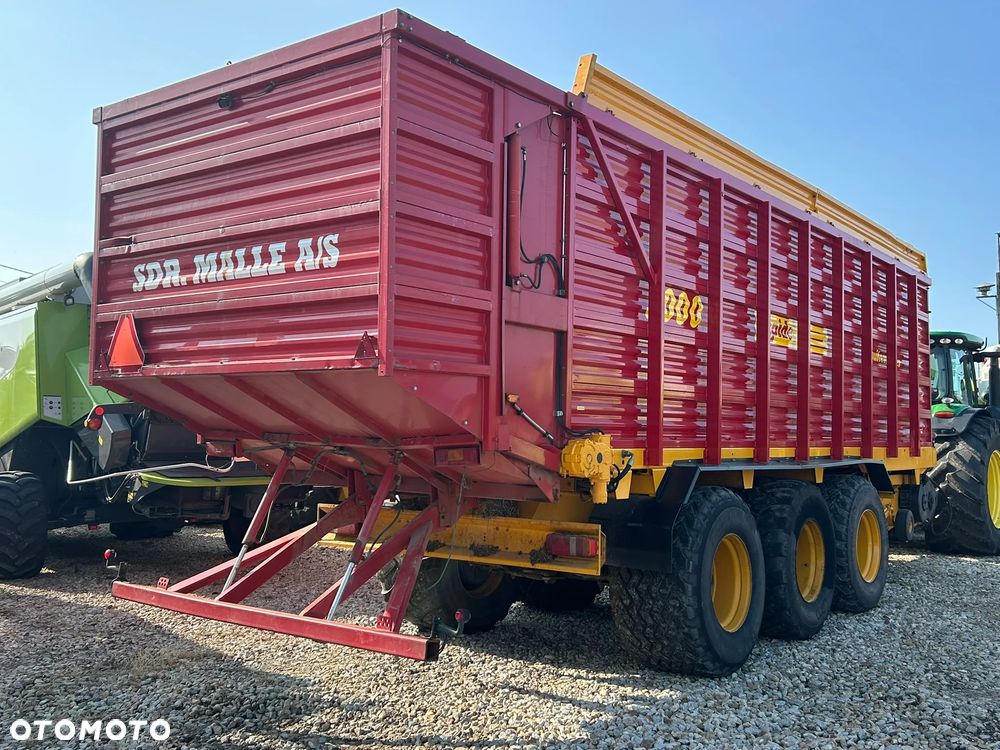 Pottinger Schuitemaker Rapide 3000 - 21