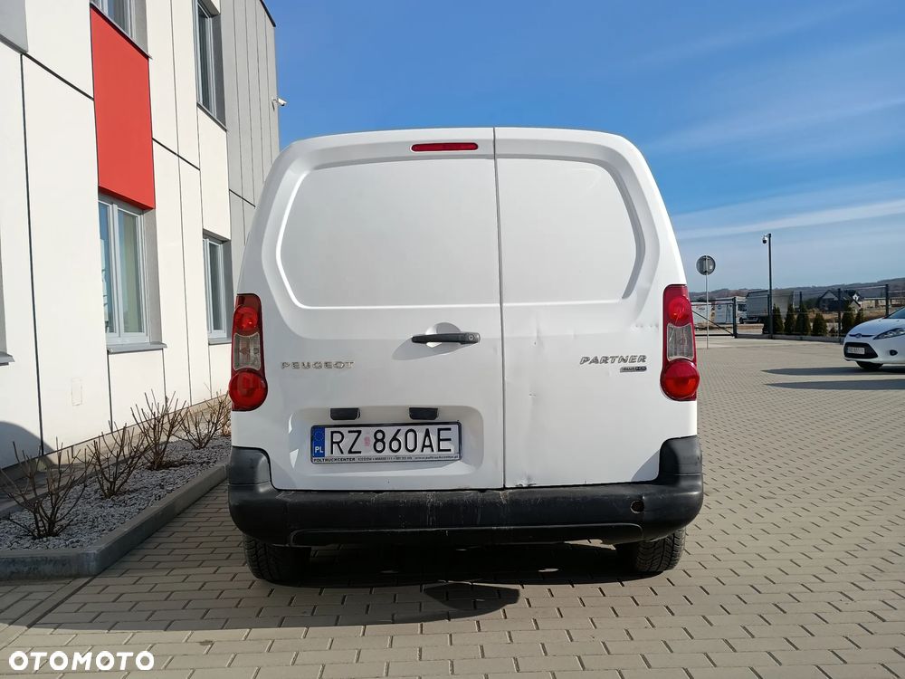 Peugeot Partner - 4