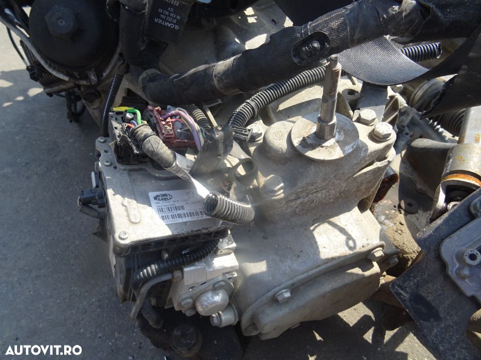 Vand Cutie de Viteza Automata Citroen C4 Picasso 1.6 HDI 109CP din 2007 - 1