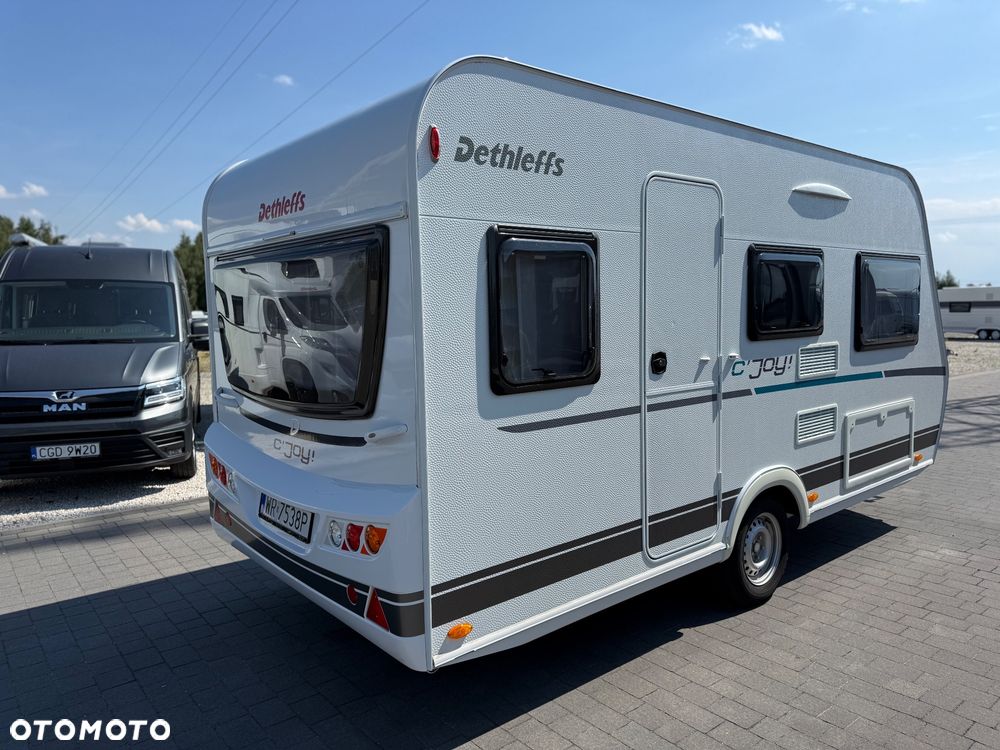 Dethleffs C'joy 410 QL - 3