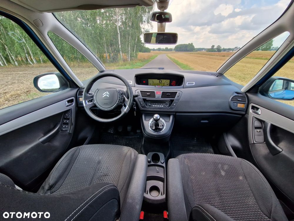Citroën C4 Picasso - 5