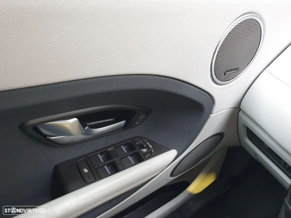 Land Rover Range Rover Evoque eD4 Dynamic - 23