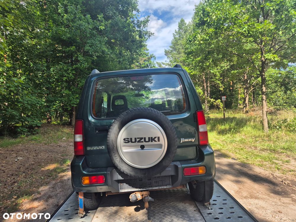 Suzuki Jimny Club - 2