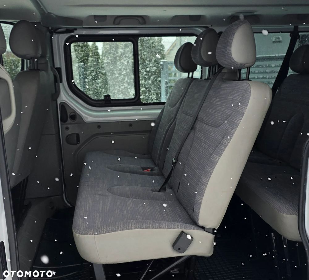 Renault Trafic Passenger Pack Clim - 7