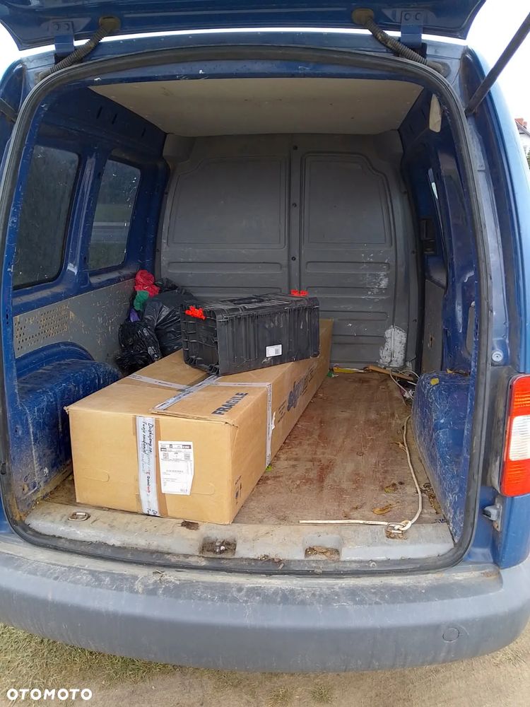 Volkswagen Caddy Standard - 5