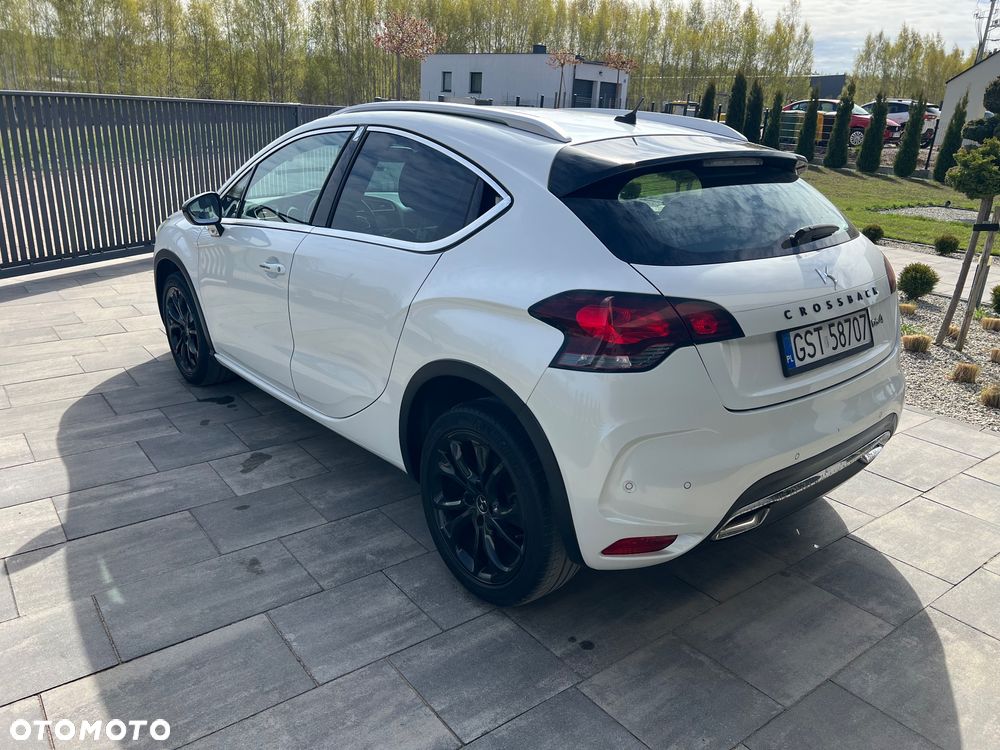 DS Automobiles DS 4 Crossback - 4