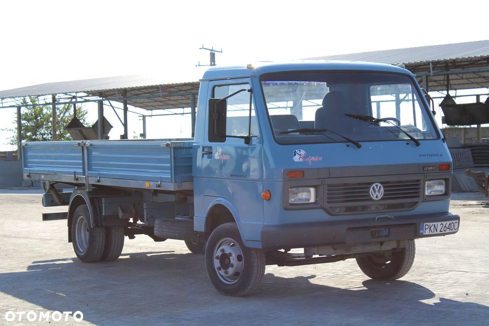 Volkswagen LT 2,4TD - 5