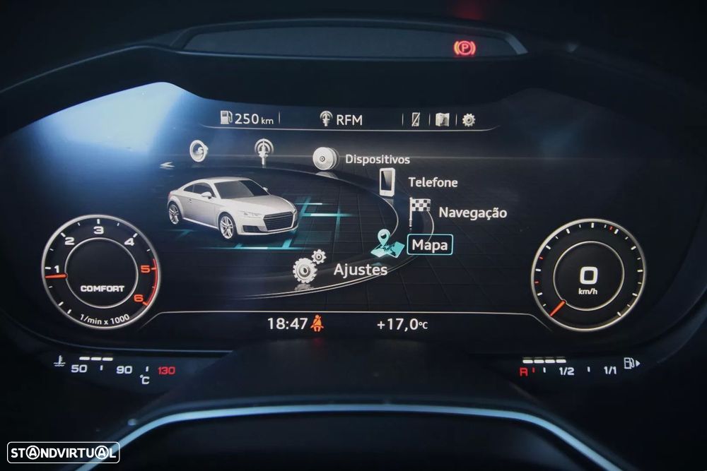 Audi TT Coupé 2.0 TDI S-line - 23