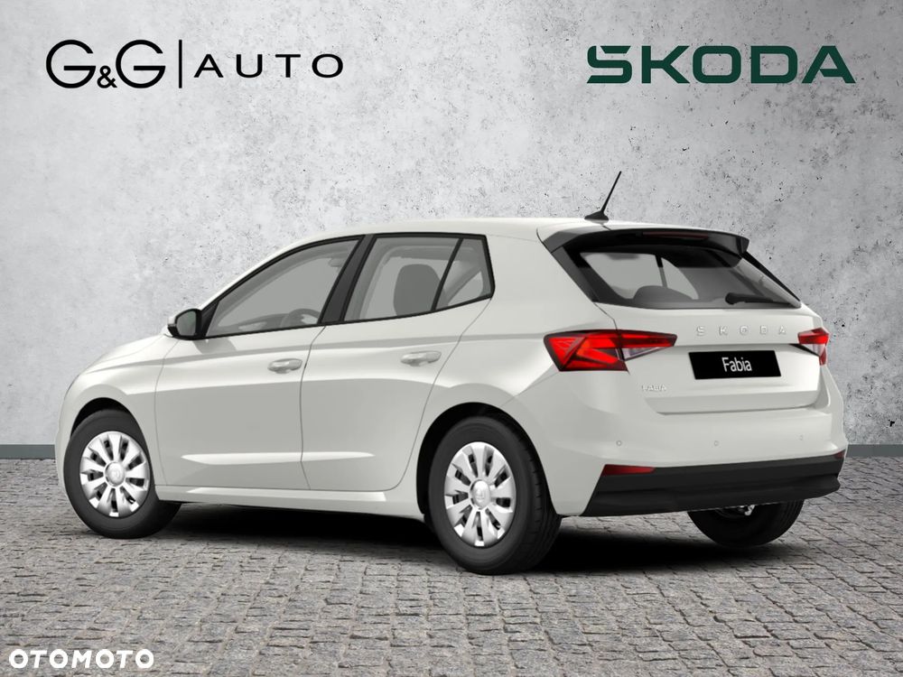 Skoda Fabia 1.0 Essence - 3