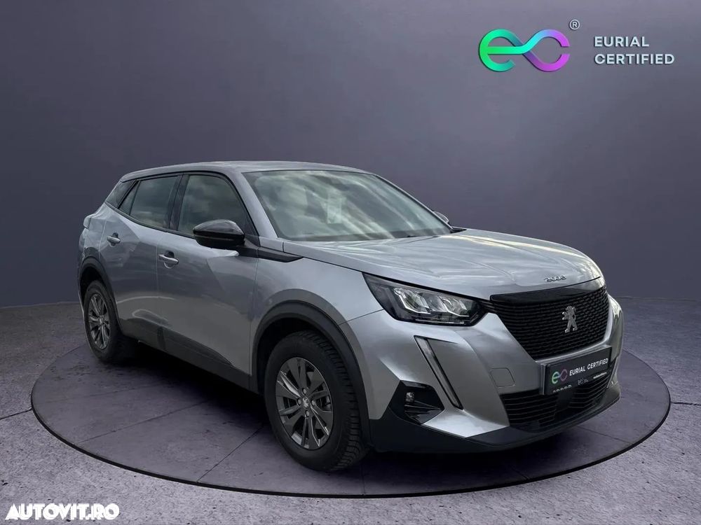 Peugeot 2008 1.2 PureTech EAT8 STT Active Pack - 4