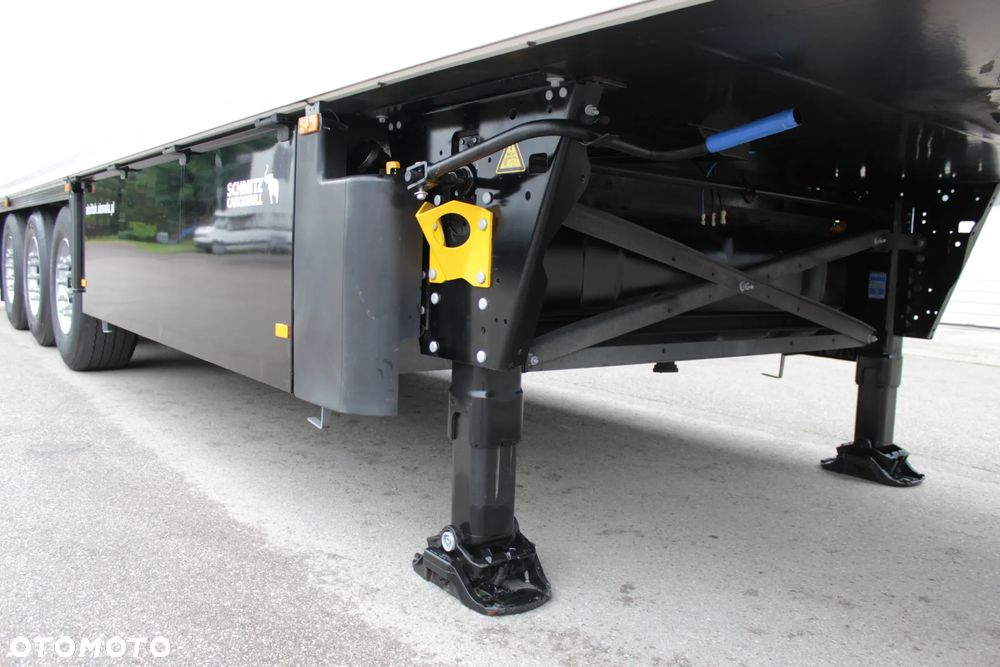 Schmitz Cargobull ❄️FP 45 ❄️Thermo King SLXi 300 / 4 Rygle / - 27