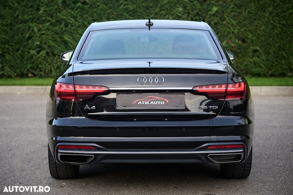 Audi A4 2.0 TDI ultra DPF Ambiente - 15