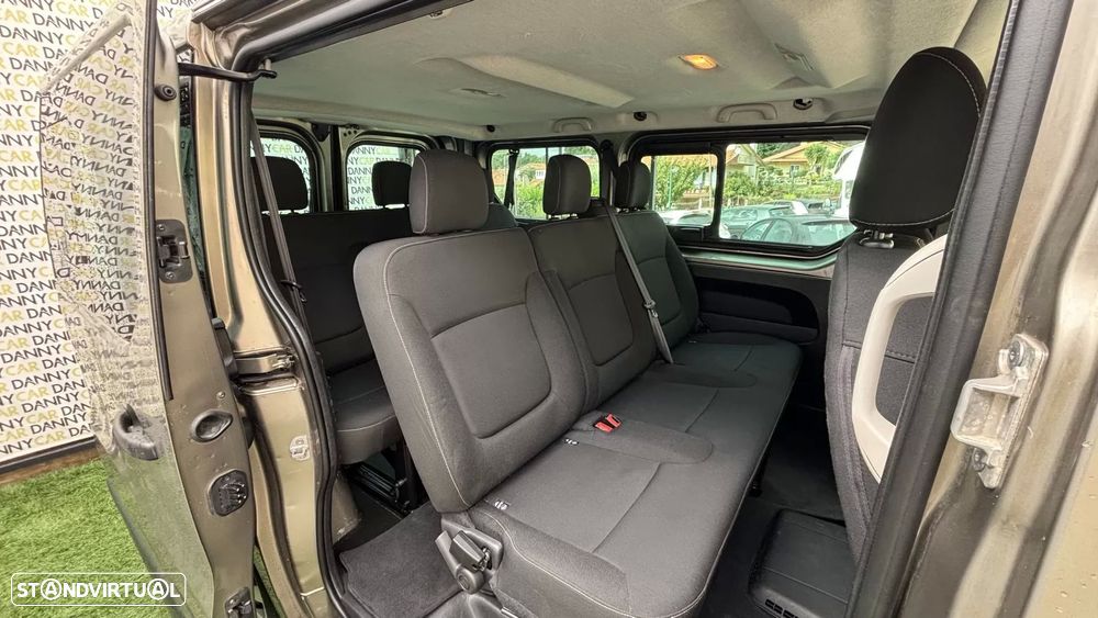 Renault Trafic ENERGY Grand Combi Expression - 6
