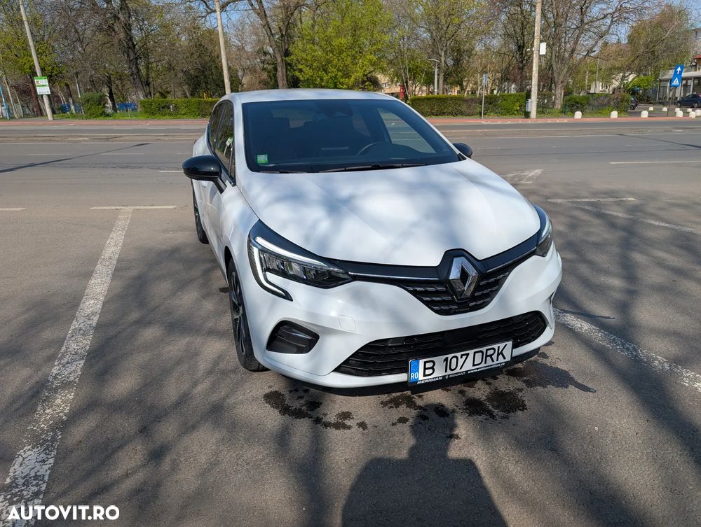 Renault Clio V E-Tech 145 Techno - 6