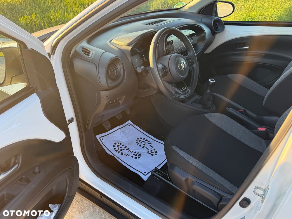 Toyota Aygo X Limited - 20