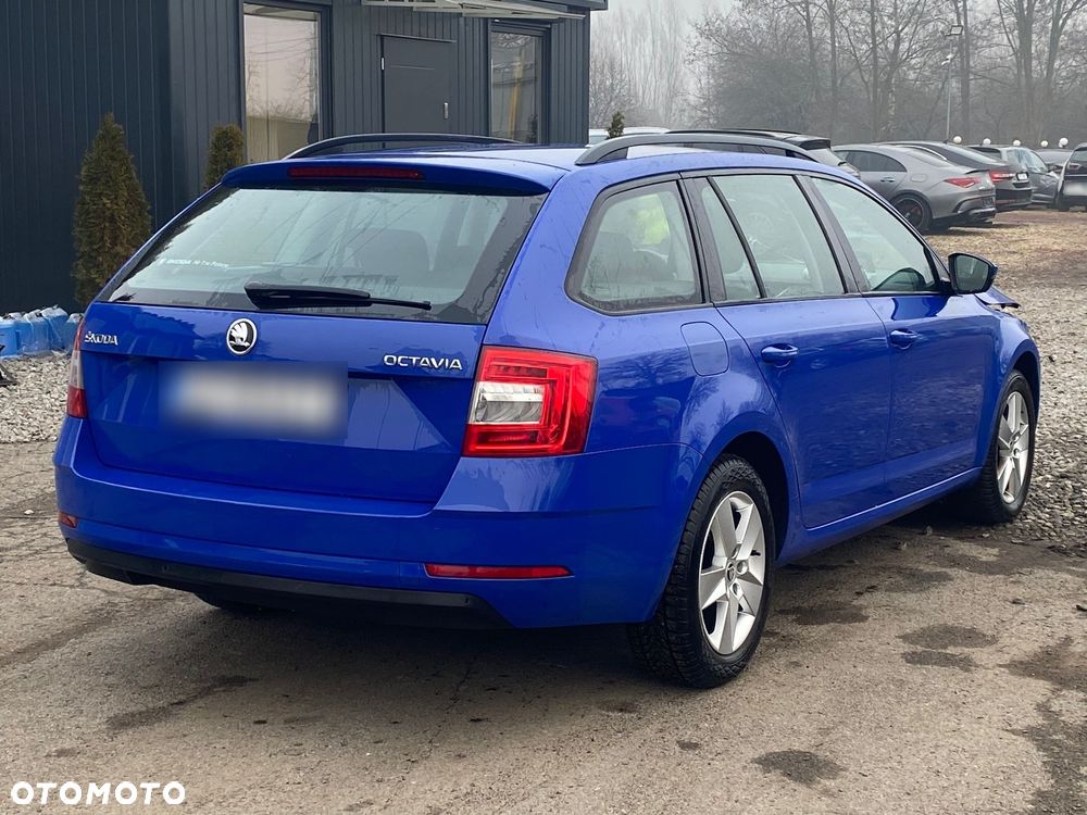 Skoda Octavia 1.5 TSI GPF ACT Ambition DSG - 1
