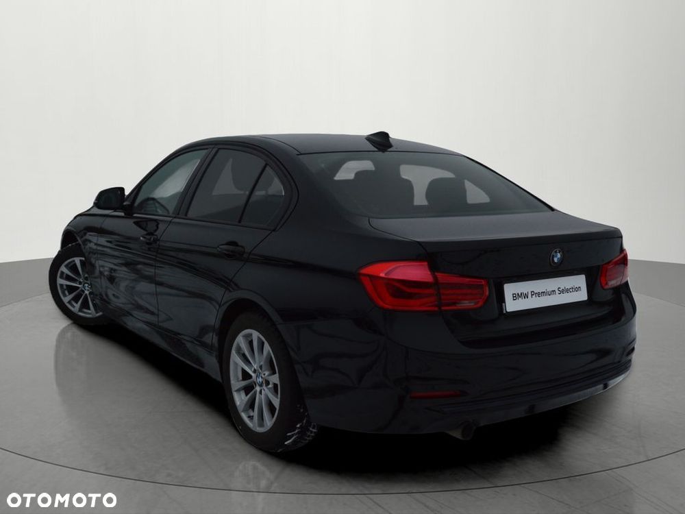 BMW Seria 3 - 7